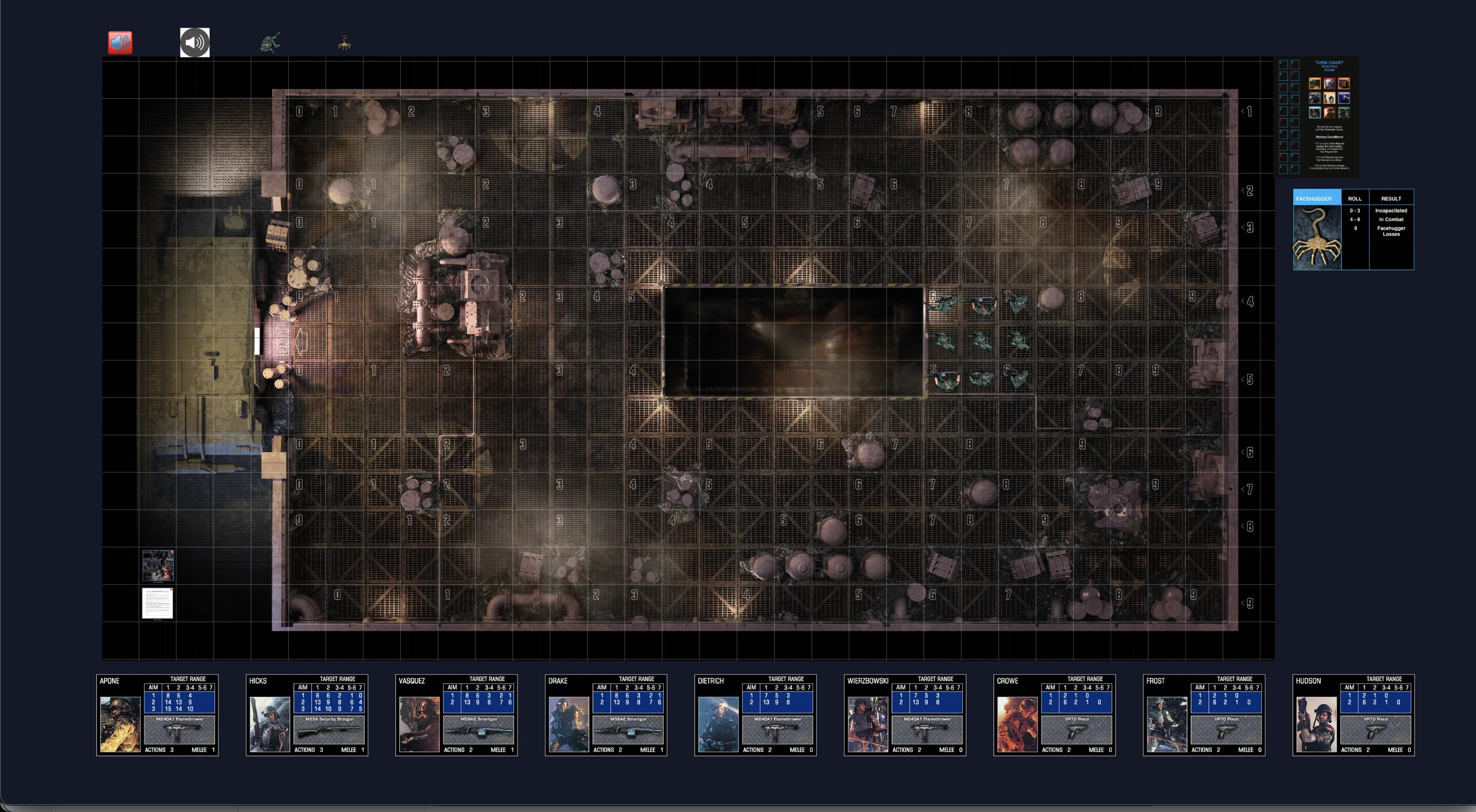 Aliens TTIW example 1